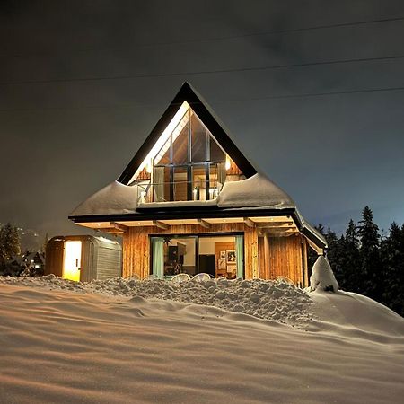 Sywarne Chalet Косцелиско Экстерьер фото