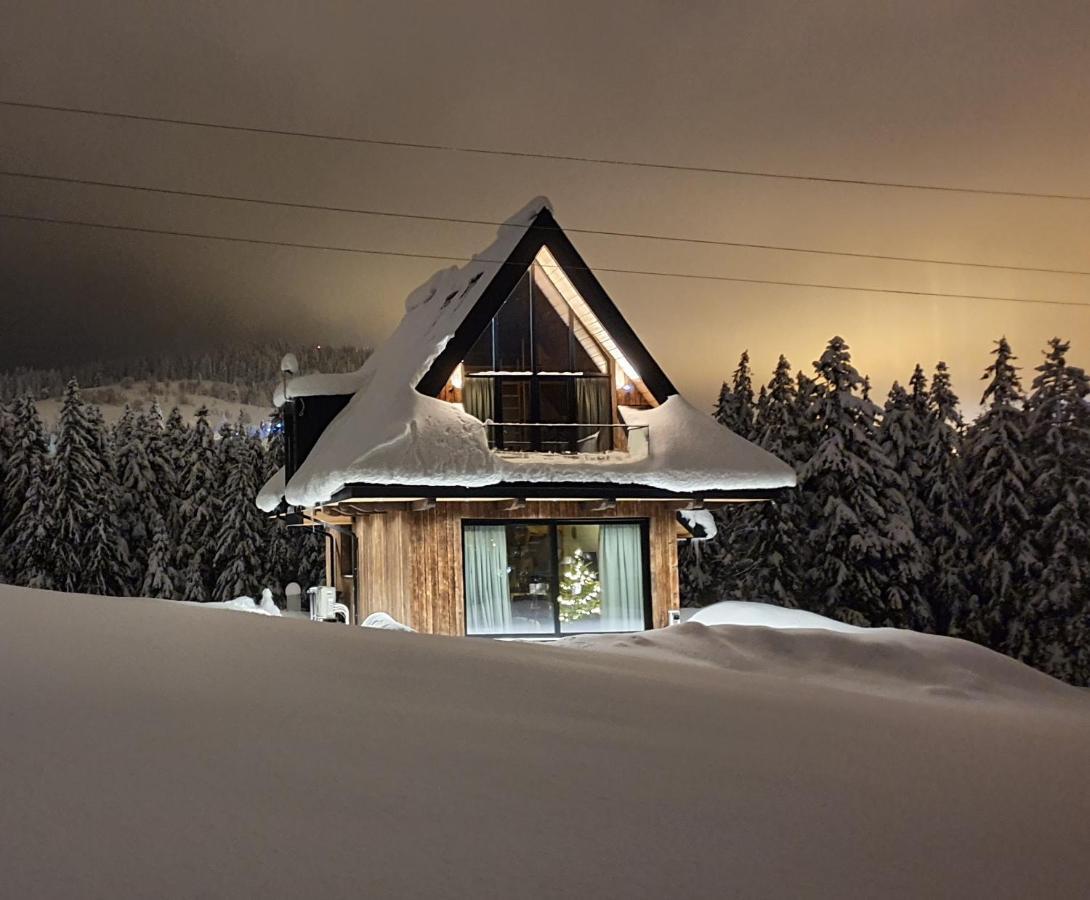 Sywarne Chalet Косцелиско Экстерьер фото