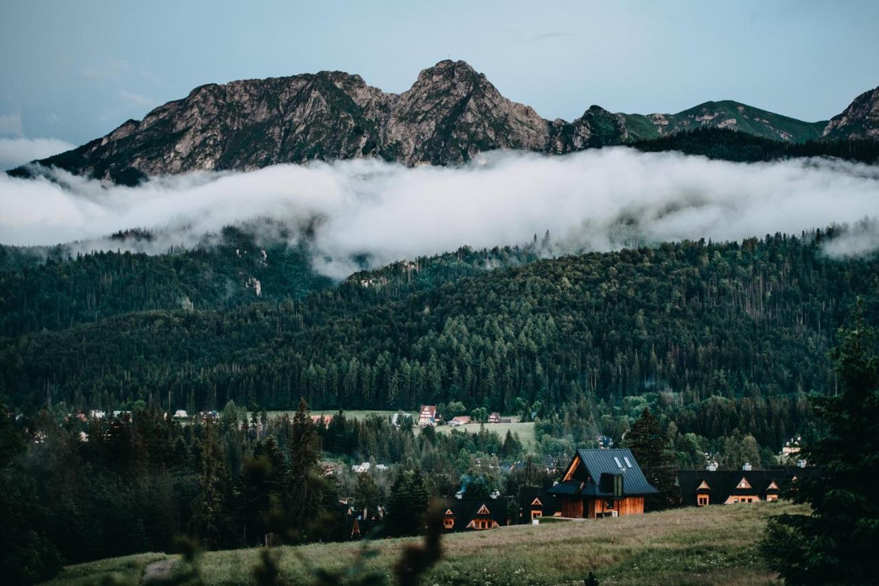 Sywarne Chalet Косцелиско Экстерьер фото