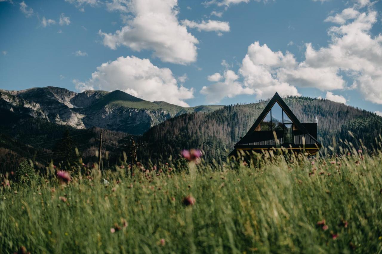 Sywarne Chalet Косцелиско Экстерьер фото