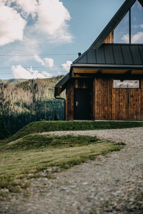 Sywarne Chalet Косцелиско Экстерьер фото