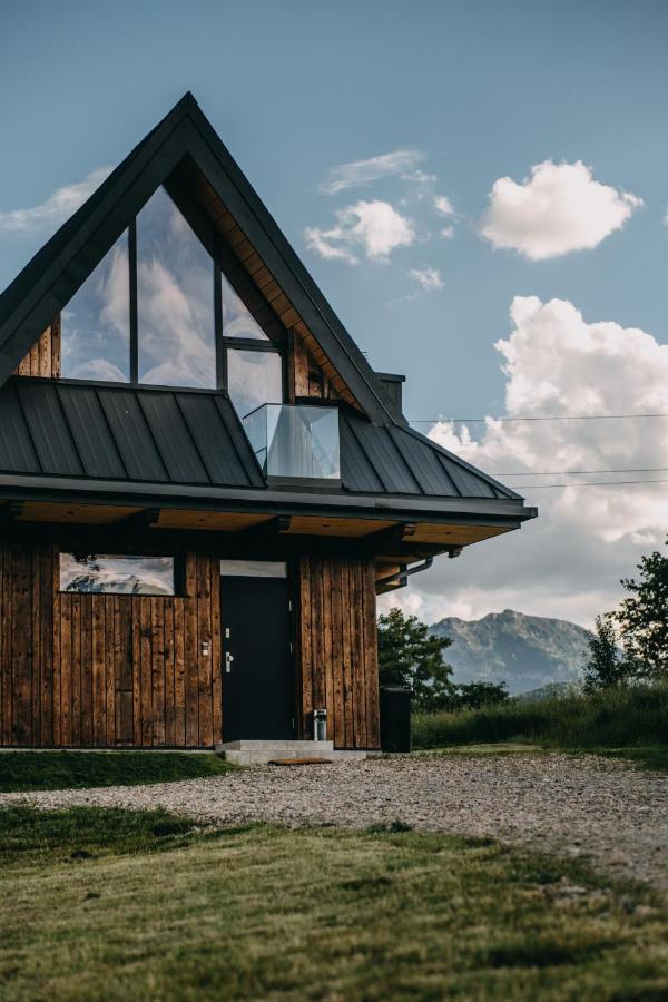 Sywarne Chalet Косцелиско Экстерьер фото