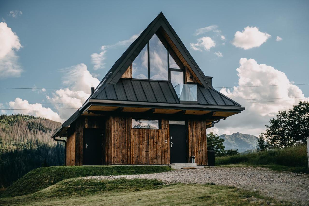 Sywarne Chalet Косцелиско Экстерьер фото
