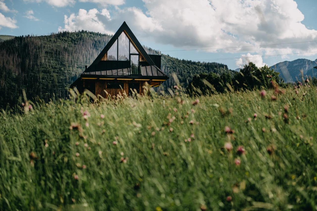 Sywarne Chalet Косцелиско Экстерьер фото