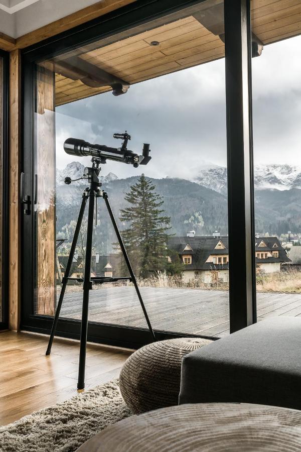 Sywarne Chalet Косцелиско Экстерьер фото