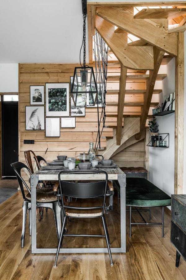 Sywarne Chalet Косцелиско Экстерьер фото