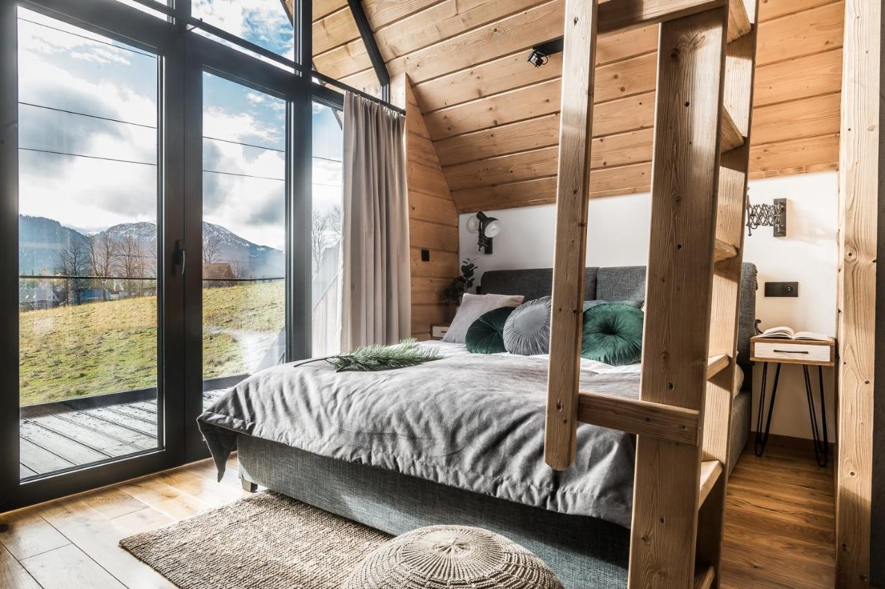 Sywarne Chalet Косцелиско Экстерьер фото