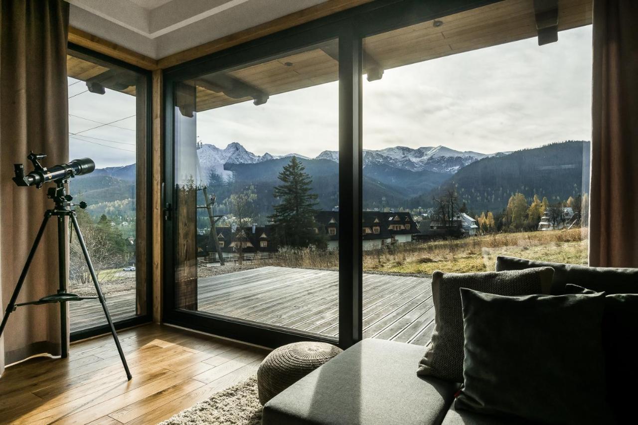 Sywarne Chalet Косцелиско Экстерьер фото