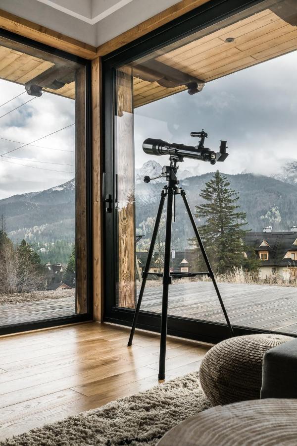 Sywarne Chalet Косцелиско Экстерьер фото