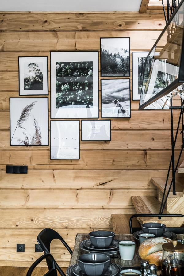 Sywarne Chalet Косцелиско Экстерьер фото